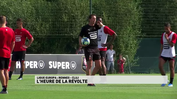 Stade Rennais : L'heure de la révolte