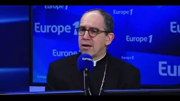 Déconfinement : 30 personnes maximum à la messe, une mesure "incohérente" pour Mgr Matthieu Rougé