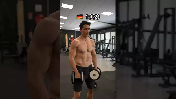 German workout in 1939 ! 😱