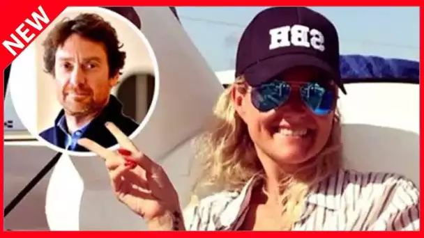 ✅  Laeticia Hallyday vit une mauvaise passe : cette visite de Pascal Balland qui lui redonne le sour