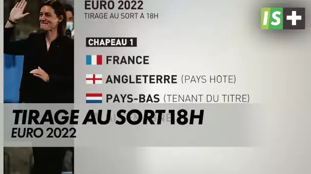 Tirage au sort à 18h sur Infosport+