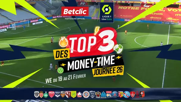 👊 La sensation Mavididi , la surprise monégasque et un combiné à 136 🔥 | #MoneyTime J26 🤑