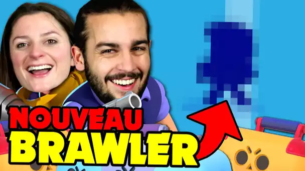 ON DÉBLOQUE DES NOUVEAUX BRAWLER ! PACK OPENING BRAWL STARS FR