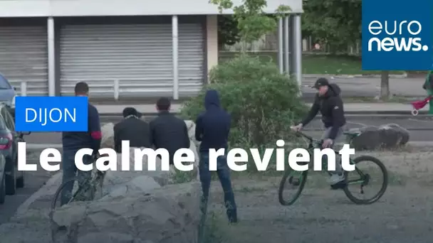 Violences intercommunautaires en France dans la banlieue de Dijon : le calme revient