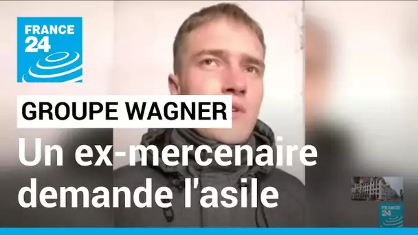 Un ex-mercenaire du groupe paramilitaire Wagner demande l'asile à la Norvège • FRANCE 24