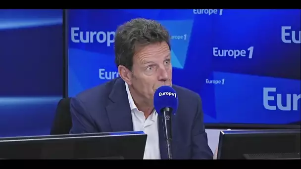 Geoffroy Roux de Bézieux sur la relance de l'emploi : "Ne tombons pas dans une fausse euphorie"