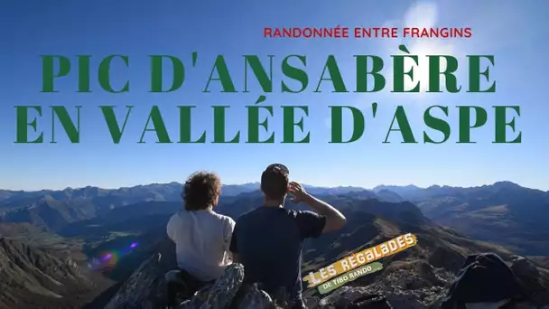 Les Régalades : randonnée, émotion et chansonnette en Vallée d'Aspe