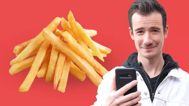 Voici pourquoi les restaurants vous serviront bientôt des frites à l’huile de palme