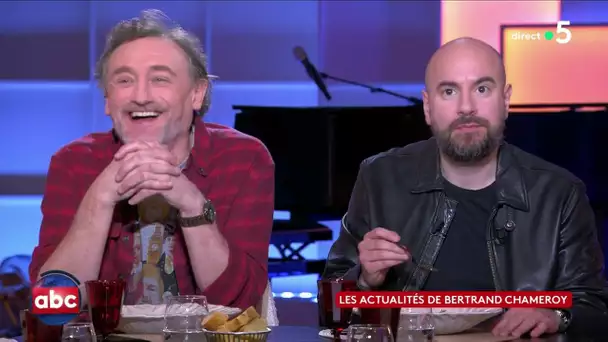 Et si bref rendait l’Assemblée captivante ? - L’ABC de Bertrand Chameroy - C à Vous - 12/02/2025