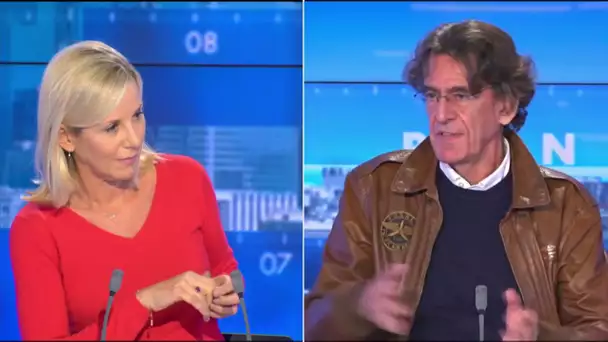 Luc Ferry : "Zemmour est le miroir de nos lâchetés depuis 30 ans"