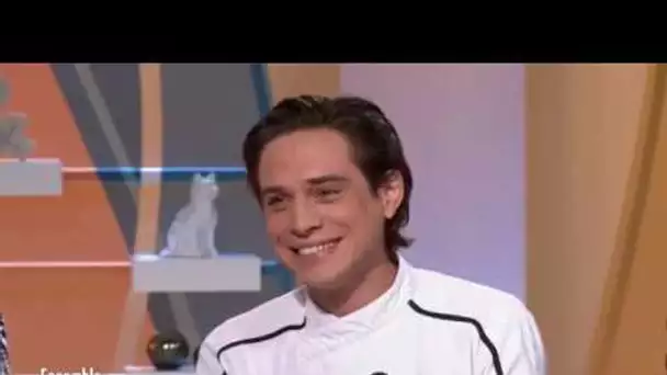 Romain Creutzmeyer - Chef du restaurant Colbert