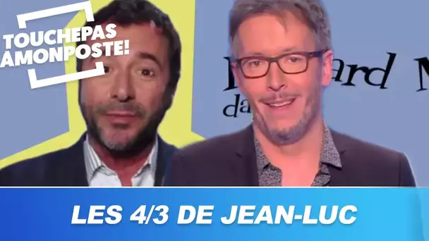 Les 4/3 de Jean-Luc Lemoine : Bernard, l'ami des stars !