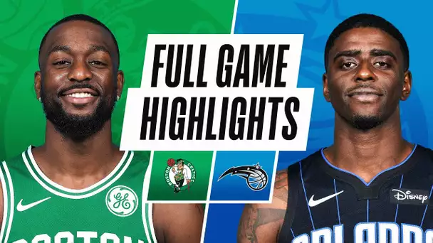 CELTICS at MAGIC | FULL GAME HIGHLIGHTS | May 5, 2021