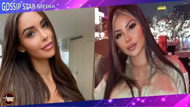 Nabilla très proche de Maeva Ghennam, elle lui fait une belle déclaration d'amitié