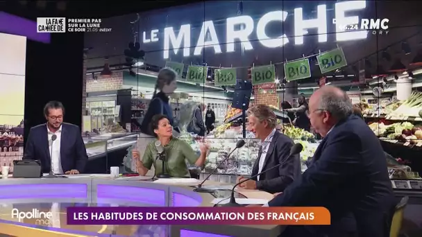 Les trois enseignes préférés des Français sont Leclerc, Carrefour et Intermarché