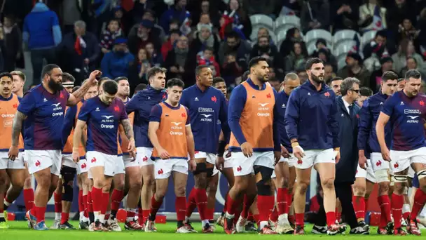 Tournoi des VI Nations : contre l'Angleterre, les Bleus s’apprêtent à disputer le match le plus i…