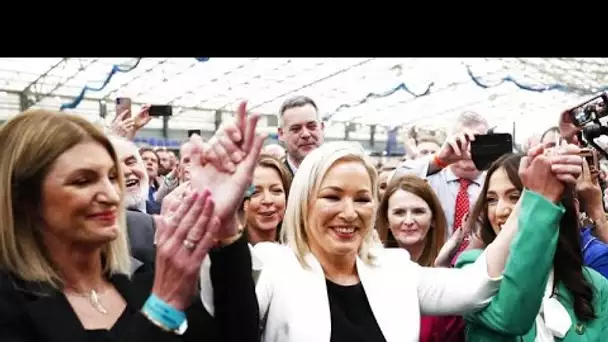 Les nationalistes ambitionnent une victoire historique en Irlande du Nord