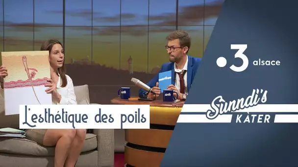 Envoyée spéciale : l'esthétique des poils