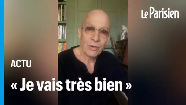 « Le protocole a plutôt bien marché » : Florent Pagny se confie sur son cancer