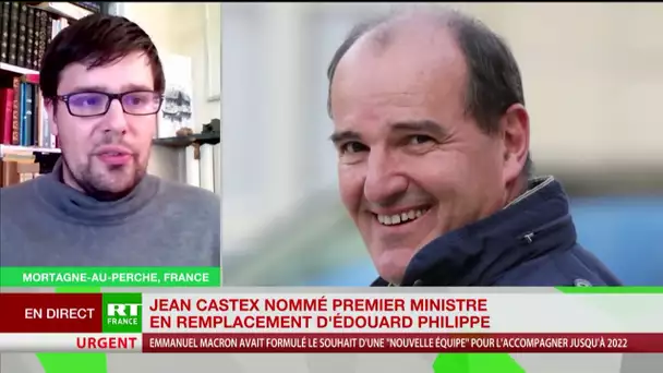 Jean Castex à Matignon : « E.Philippe prenait trop de place, là personne ne fera d’ombre à Jupiter»