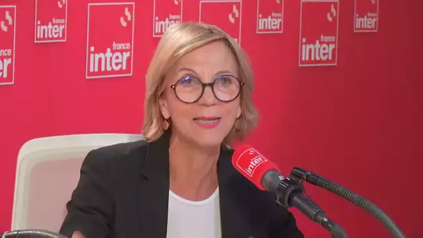 Florence Lustman, Présidente de la Fédération Française de l'Assurance, est l'invitée du 13h