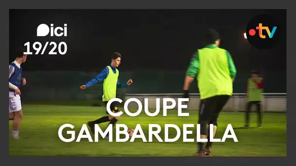 Coupe Gambardella : l'AS Mulsanne Téloché sur un nuage