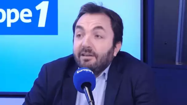 "Cette réforme des retraites est en train de mettre la droite à l'envers" (Vincent Trémolet)