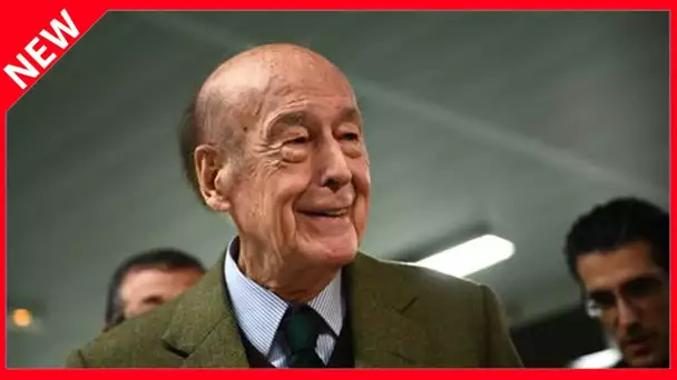 ✅  Flashback – Valéry Giscard d'Estaing « toqué » d'une de ses ministres