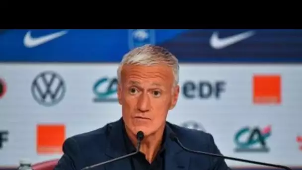 Zinedine Zidane bientôt sélectionneur de l'équipe de France ? Didier Deschamps...