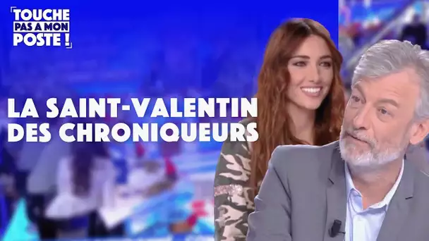 La Saint-Valentin des chroniqueurs !