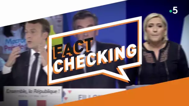 Le Factchecking de Samuel Laurent ! - C à Vous - 19/10/2018