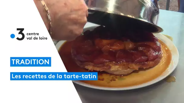 La tarte tatin : une grande fête autour de cette spécialité locale