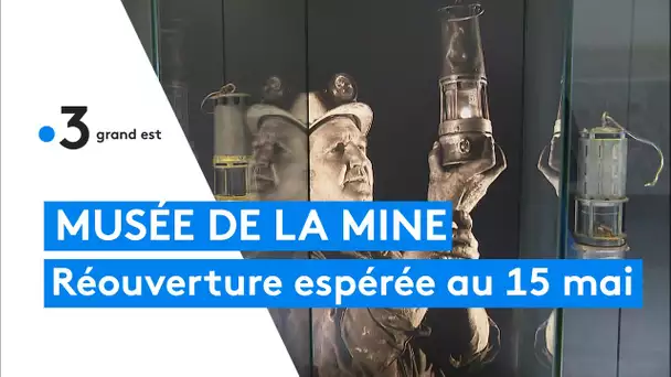 Musée de la mine de Petite-Rosselle : réouverture attendue au 5 mai 2021