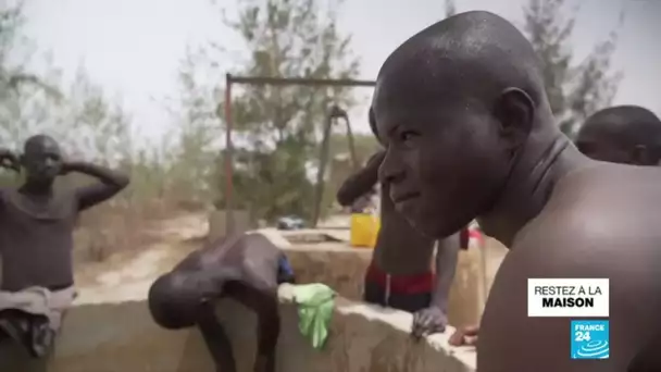 Coronavirus : Au Sénégal, des associations veillent sur les enfants talibés