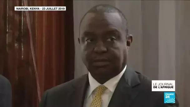 Le ministre kényan des Finances Henry Rotich plaide non coupable de corruption