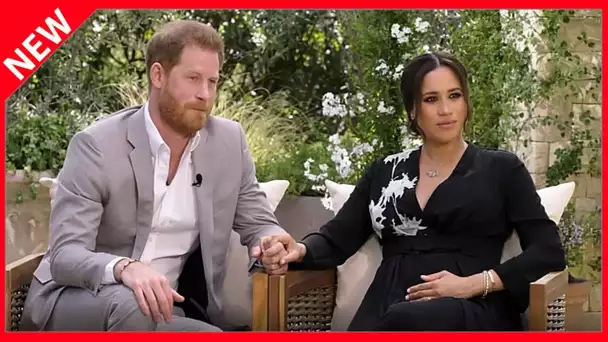 ✅  « Une trahison honteuse » : Meghan Markle et Harry très sévèrement jugés après leur coup de force