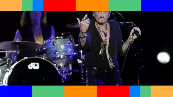 CLOSER - Johnny Hallyday : ses salaires non déclarés, son producteur redressé par le fisc