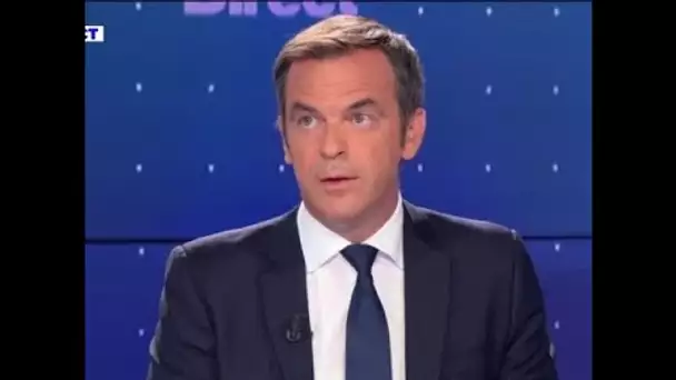 « Ce n’est pas un responsable politique » : Olivier Véran s’en prend...