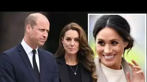 Kate et William « royaux ornementaux » comme Meghan surnommée « star de l'évasion