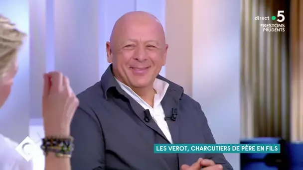 Les confidences de Thierry Marx - C à Vous - 02/11/2020