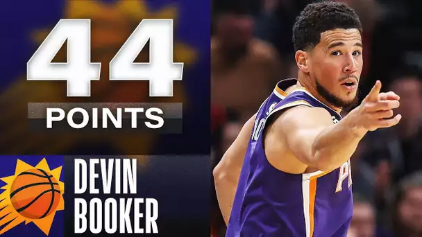 Devin Booker GOES OFF For 44 Points In Suns W! | March 8, 2023