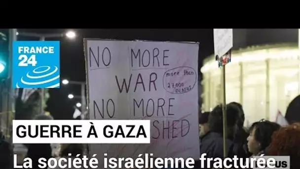 Guerre à Gaza : la société israélienne plus fracturée que jamais sur la question des otages