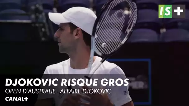 L'enquête se poursuit pour Djokovic qui s'explique - Open d'Australie