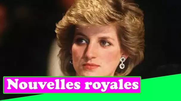 L'annonce musicale de la princesse Diana étonne les utilisateurs de Twitter - " Traitée comme un s