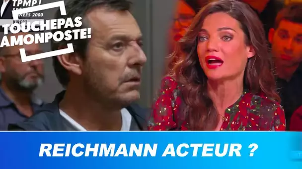 Francesca Antoniotti flingue la carrière d&#039;acteur de Jean-Luc Reichmann et se fait huer !