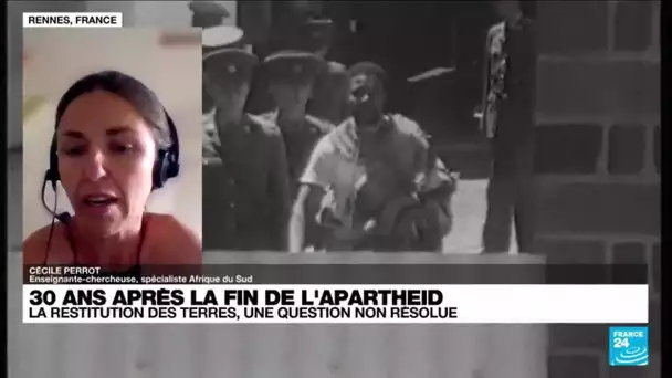 Afrique du Sud : Quel est l’héritage de Mandela 30 ans après la fin de l’apartheid ?