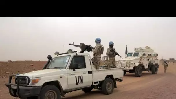 Le Mali réclame le retrait immédiat de la Minusma, la mission de l'ONU • FRANCE 24