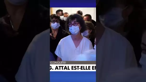 Eric Zemmour sur Gabriel Attal : "Il est plutôt talentueux"