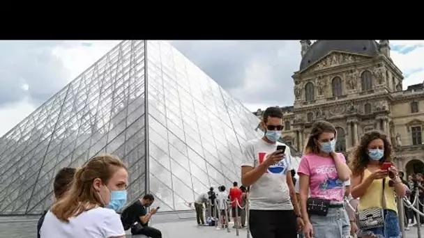 Covid-19 : les touristes américains vaccinés pourront se rendre en Europe