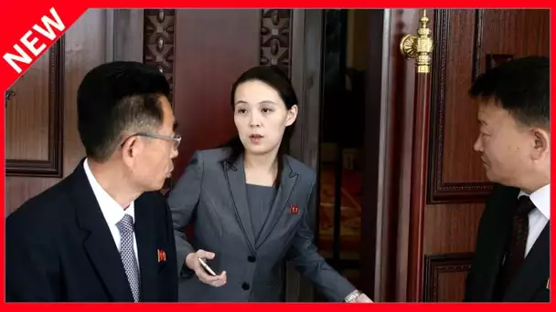 ✅  Kim Yo-Jong, une “princesse” intrigante en Corée du Nord